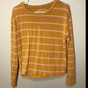 Aeropostale Seriously Soft Tomboy Tee